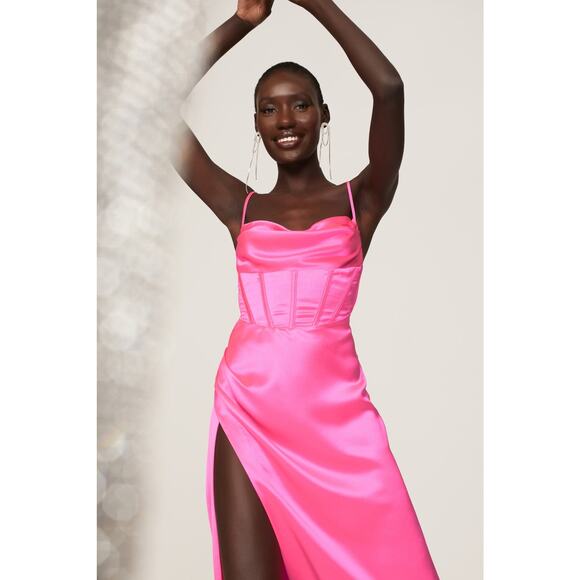 Retrofête Rosa Dress Size Medium - Picture 3 of 11